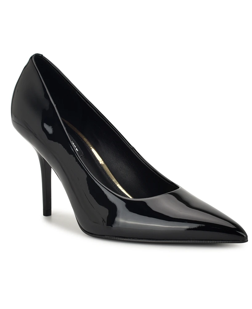 Nine West Women's Princesa Slip-On Stiletto Pumps