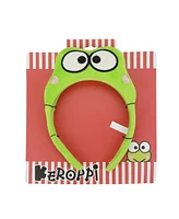 Keroppi Character Plush Headband