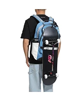 Marvel Fantastic Four Team Logo 17.5” Blue Adult Backpack