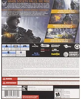 Ubisoft Tom Clancy's: The Division for PlayStation 4