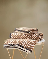 Rochelle Porter Tiger Tiger Cotton Hand Towel, 30" x 20"
