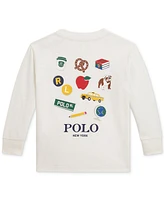 Polo Ralph Lauren Baby Boys Cotton Jersey Tee