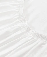 Tommy Bahama Solid Thread Count-400 Cotton 4-Pc. Sheet Set