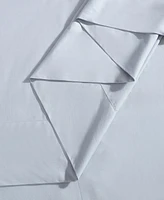 Calvin Klein Enhanced Cooling 200-Thread Count Cotton 4-Pc. Sheet Set