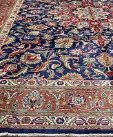 Bashian One of a Kind Tabriz 626132 9'5''x13' Area Rug