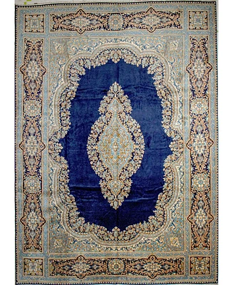 Bashian One of a Kind Kerman 626232 10'x13'11'' Area Rug