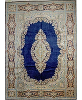 Bashian One of a Kind Kerman 626232 10'x13'11'' Area Rug