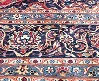 Bashian One of a Kind Kashmar 626259 9'10''x13' Area Rug
