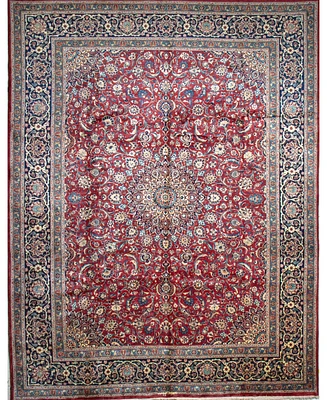 Bashian One of a Kind Kashmar 626263 9'10''x12'7'' Area Rug