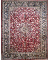 Bashian One of a Kind Kashmar 626263 9'10''x12'7'' Area Rug