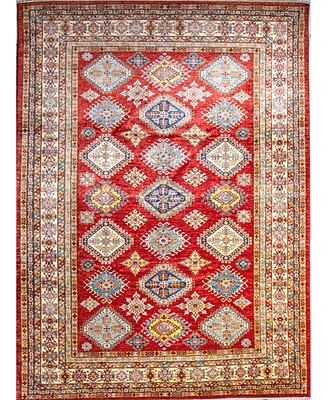Bashian One of a Kind Fine Kazak 639912 9'x12'2'' Area Rug