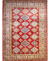 Bashian One of a Kind Fine Kazak 639912 9'x12'2'' Area Rug