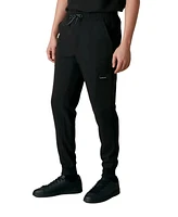 Members Only Men's London Jogger Scrub Pants for Men