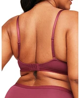 Adore Me Samanta Women's Plus-Size Contour Bralette Bra