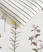 Eddie Bauer Wildflower Cotton Reversible -Pc. Comforter Set