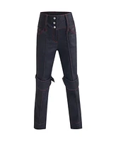 Jendue Women's Davidson Staight Leg Pants