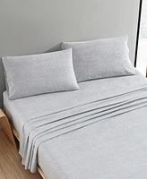 Marimekko Orkanen 200-Thread Count Cotton Percale 4-Pc. Sheet Set