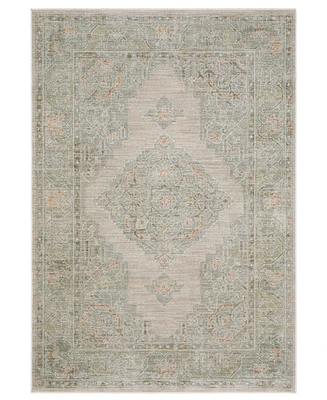 Oriental Weavers Keaton KEA02 9'10"x12'10" Area Rug