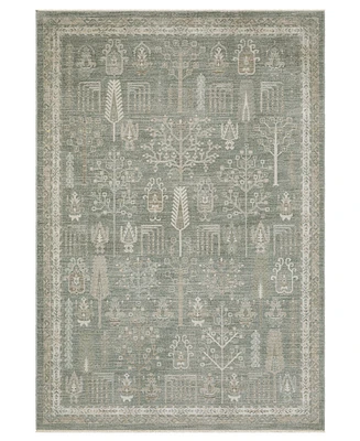 Oriental Weavers Keaton KEA07 9'10"x12'10" Area Rug