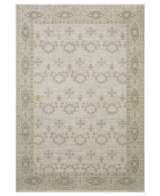 Oriental Weavers Keaton KEA09 6'7"x9'6" Area Rug