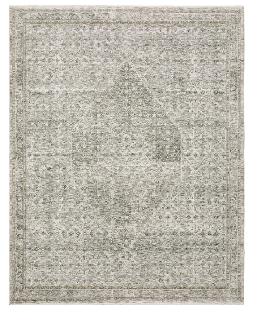 Oriental Weavers Avalon AVA04 6'7"x10' Area Rug