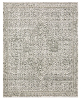 Oriental Weavers Avalon AVA04 6'7"x10' Area Rug