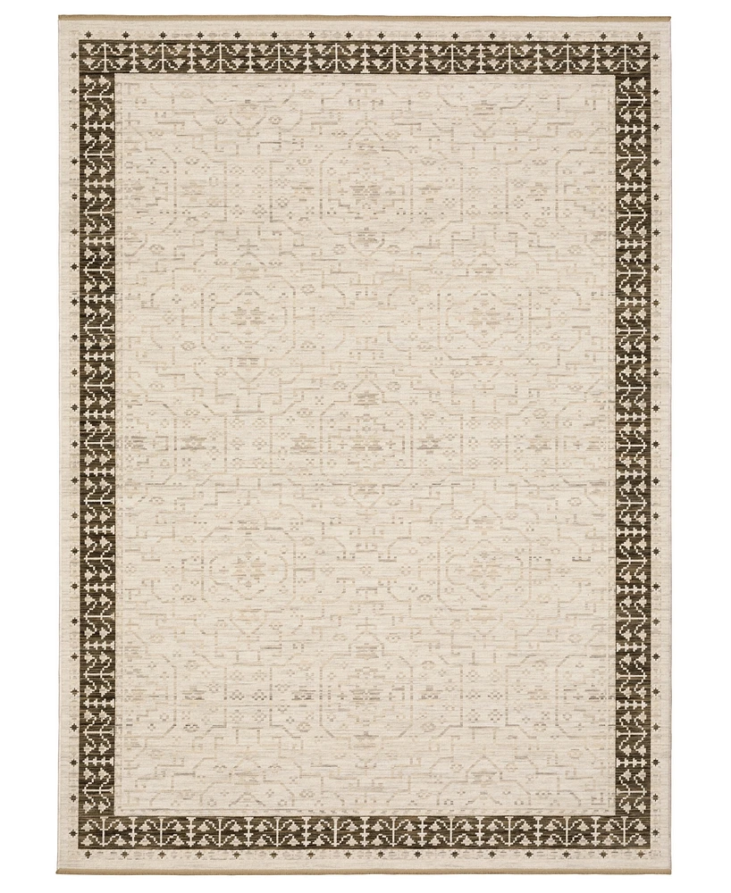 Oriental Weavers Acacia ACA02 7'10"x10'10" Area Rug