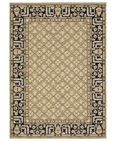 Oriental Weavers Acacia ACA12 6'7"x9'6" Area Rug