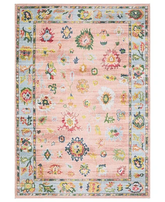 Oriental Weavers Addison Machine Washable ADD01 6'7"x9'2" Area Rug