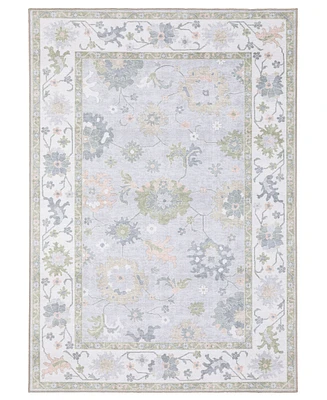 Oriental Weavers Addison Machine Washable ADD06 7'6"x9'10" Area Rug