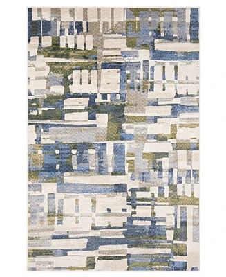 Oriental Weavers Tisdell TIS01 6'7"x9'4" Area Rug