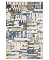 Oriental Weavers Tisdell TIS01 6'7"x9'4" Area Rug
