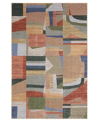 Oriental Weavers Tisdell TIS09 9'10"x12'8 Area Rug