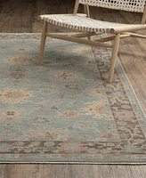 Oriental Weavers Keaton KEA05 3'3"x5' Area Rug
