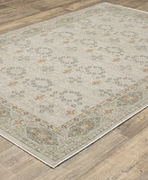 Oriental Weavers Keaton KEA09 7'10"x10'10" Area Rug