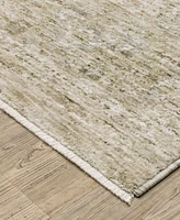 Oriental Weavers Avalon AVA07 5'3"x7'10" Area Rug