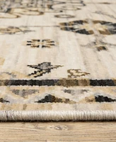 Oriental Weavers Acacia ACA04 3'3"x5' Area Rug