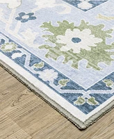 Oriental Weavers Addison Machine Washable ADD05 5'x7' Area Rug