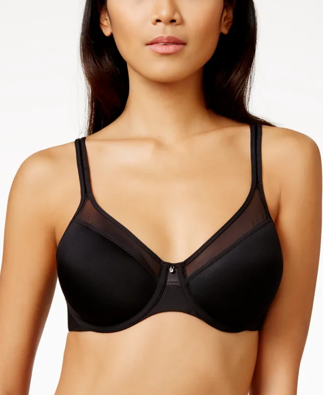 Bali One Smooth U Concealing and Shaping Underwire Bra 3W11 - Macy's
