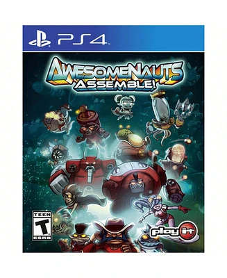 Ps4 Awesomenauts Assemble PS 4 for PlayStation 4