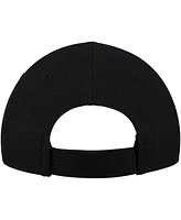 New Era Toddler Black Pittsburgh Steelers Main 9FORTY Adjustable Hat