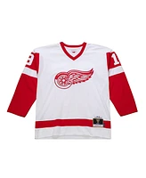 Mitchell & Ness Men's Steve Yzerman White Detroit Red Wings Power Play Jersey
