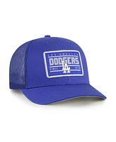 '47 Brand Men's Royal Los Angeles Dodgers Hardline Trucker Adjustable Hat