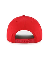 '47 Brand Men's Scarlet Ohio State Buckeyes Pomona Rope Hitch Adjustable Hat