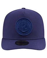 New Era Men's Navy England Revolution Color Pack A-Frame 59FIFTY Fitted Hat