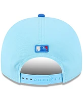 New Era Men's Light Blue/Royal Los Angeles Dodgers 2025 Fourth of July Golfer Snapback Hat
