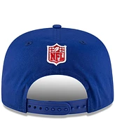New Era Men's Josh Allen Royal Buffalo Bills 2024 Mvp The Golfer Adjustable Hat