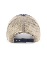 '47 Brand Men's Navy Indiana Pacers Trawler Clean Up Adjustable Hat