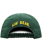 Top of the World Baby Boys and Girls Green Baylor Bears Mini Me Flex Hat