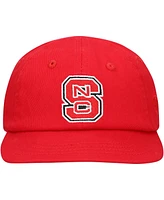 Top of the World Baby Boys and Girls Red Nc State Wolfpack Mini Me Flex Hat